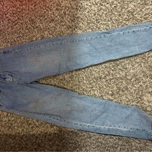 cotton on straight leg jeans